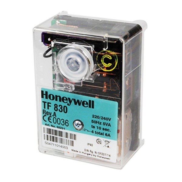 02201U Honeywell Control Box TF 830 unit pack