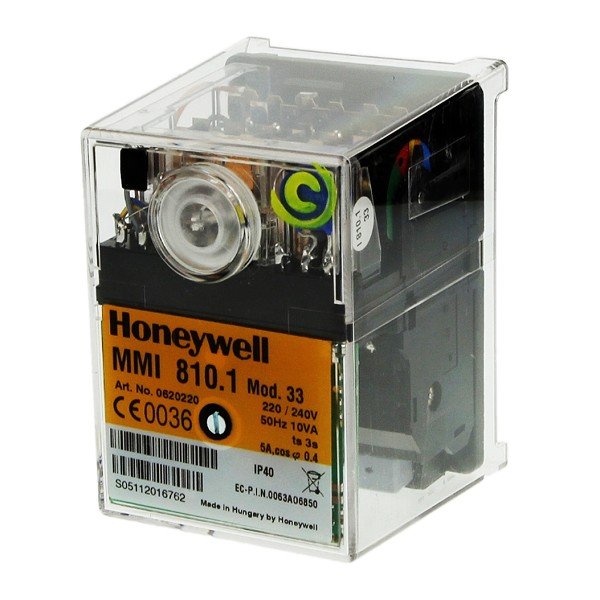 620220 Honeywell Control Box MMI 810.1 Mod.33