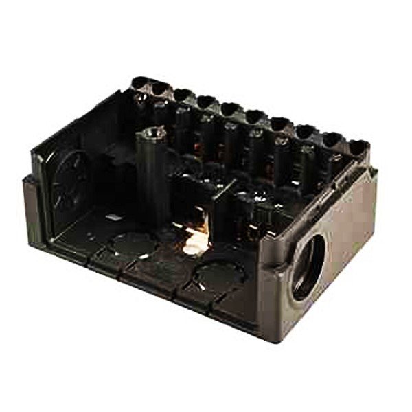 75300 Honeywell Base 98 9-pole