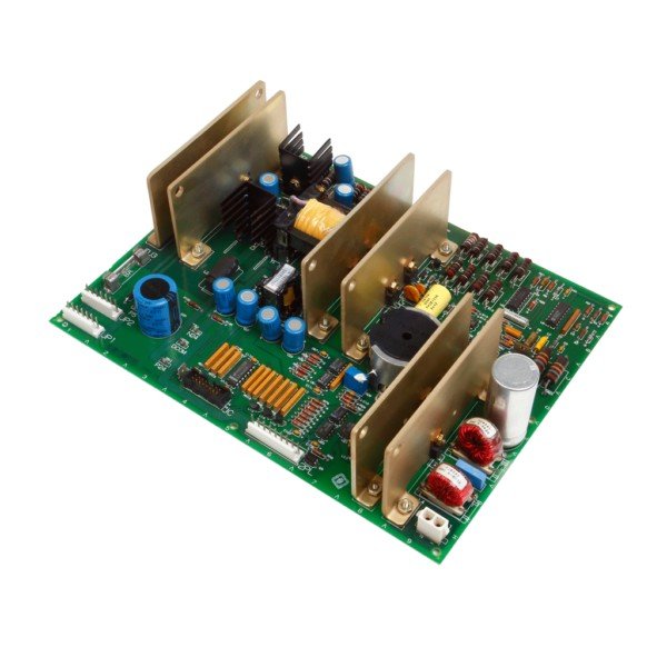 DS200TCQAG1B GE Power Supply DC Input Board