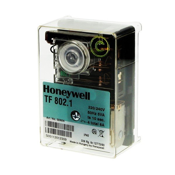 02404U Honeywell Control Box TF 802 unit pack