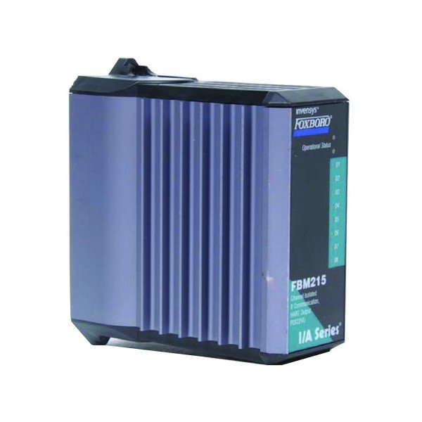 FBM215 Foxboro HART Communication Output Interface Module