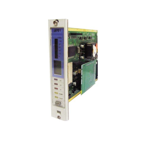 05701-A-0301 Honeywell Single Channel Control Card 4 - 20mA