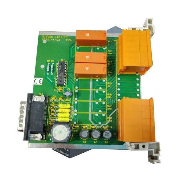 05701-A-0327 Iss.3Honeywell Double SPCO Relay Card