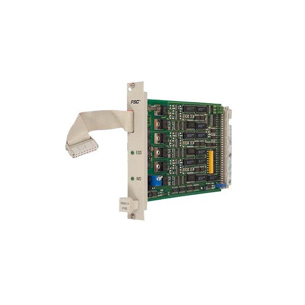 05704-A-0121 Honeywell Quad Relay Interface Card