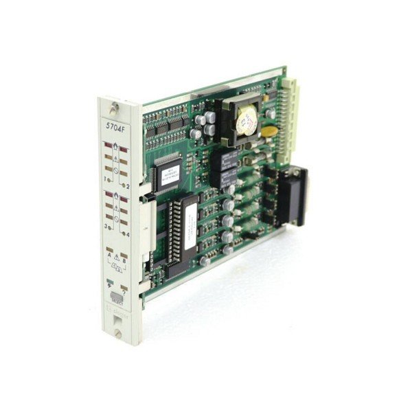 05704-A-0146 Honeywell 5704F Fire Control Card
