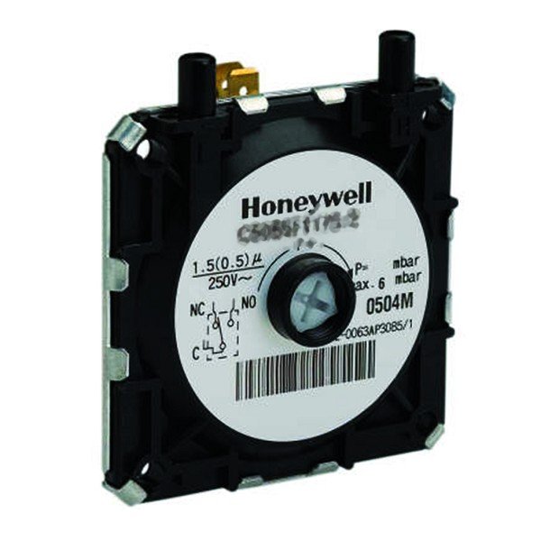 Honeywell C6065A1192B AIR  PRESSURE SWITCH
