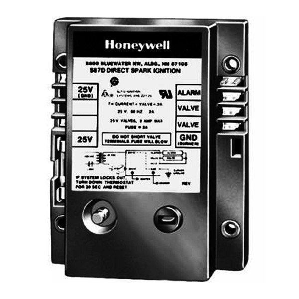 Honeywell S87B1016/B LOCK OUT TIME 11 SECONDS BULK PACK.