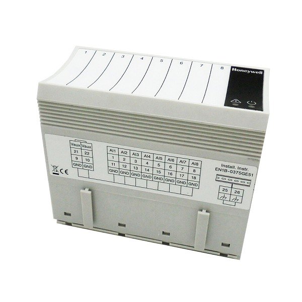 XF821A Honeywell Analog Input Module
