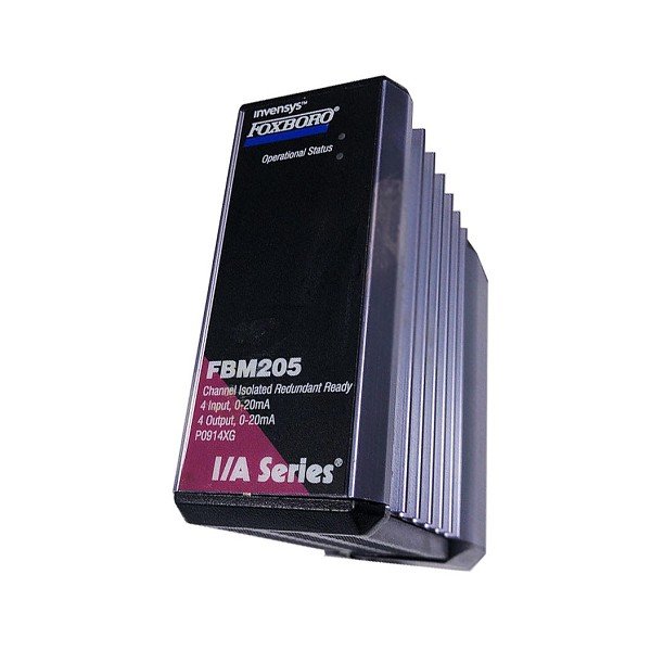 FBM205 Foxboro ( by Schneider Electric ) I/O Interface Module (Redundant)