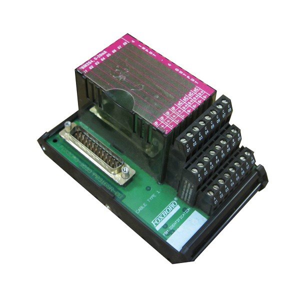 P0916AG Foxboro ( by Schneider Electric ) FBM204 Field Terminal Assembly