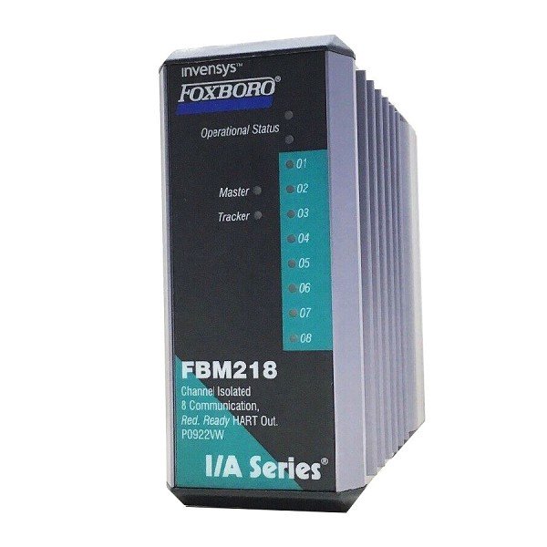 P0922VW Foxboro ( by Schneider Electric ) FBM218 HART® Communication Redundant Output Interface Module