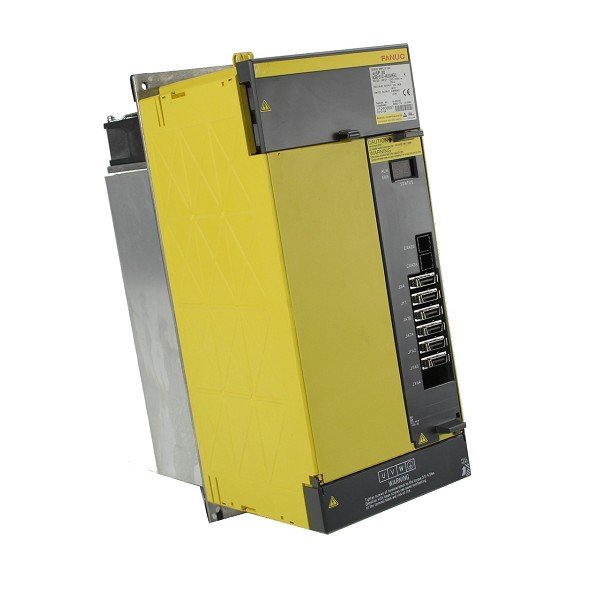 A06B-6141-H011 FANUC Alpha i Spindle Module Mdl Aisp- 11