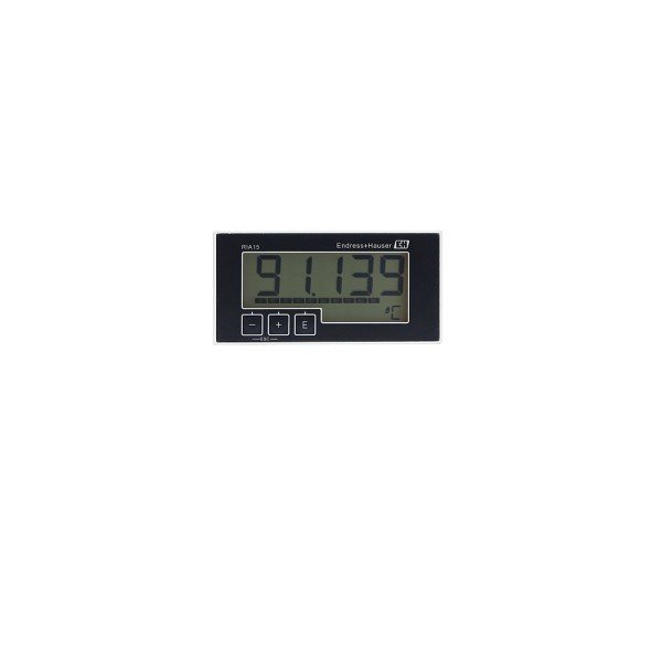 RIA15-1009/0 Endress+Hauser Loop Powered Process Indicator