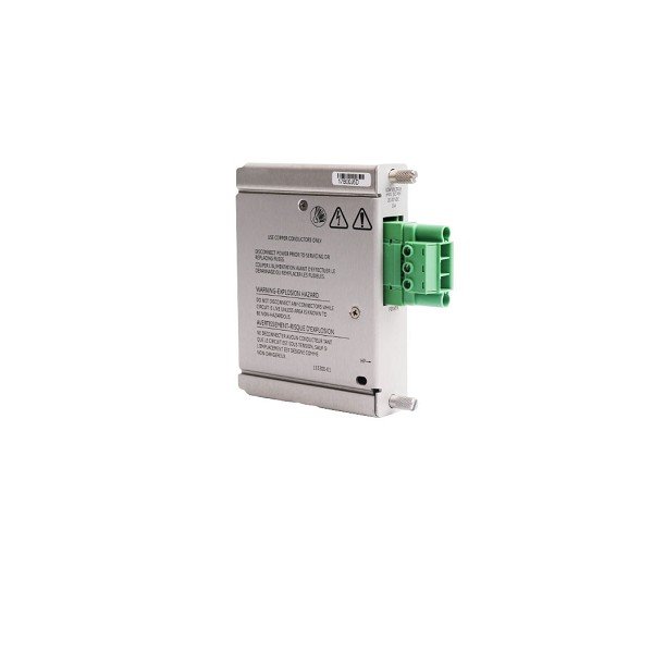 133300-01 Bently Nevada Low Voltage DC Power Input Module