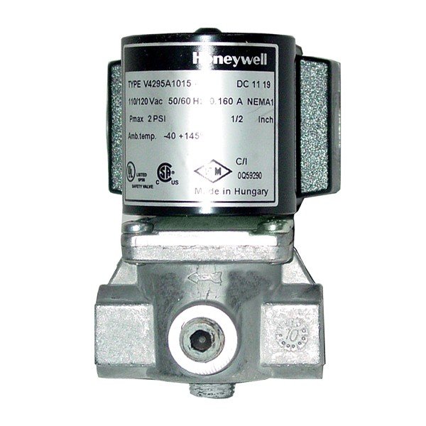 V4295A1080 Honeywell 3" NPT, 2 PSI