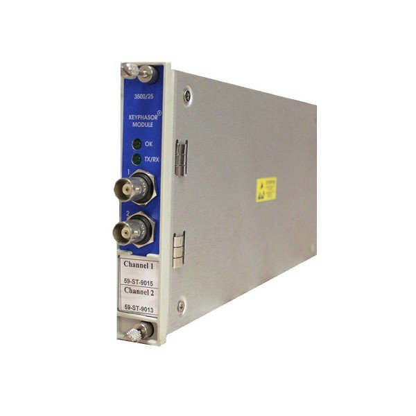 3500/25-01-03-00 Bently Nevada Enhanced Keyphasor Module