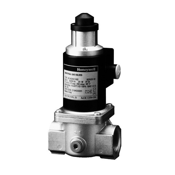 VE4025C1127 HoneywellSOLENOID VALVE VE4000C DN25 360MBAR 110V