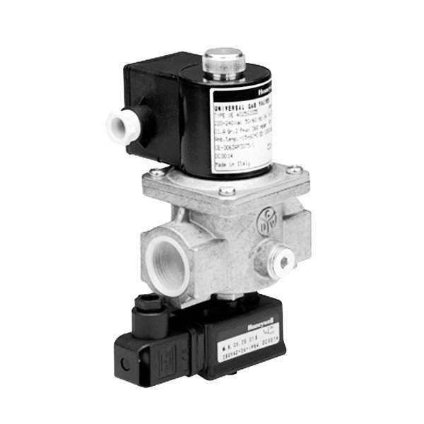 VE4025S2035 HoneywellAS VE4000S1XXX, EXCEPT WITH CLOSED