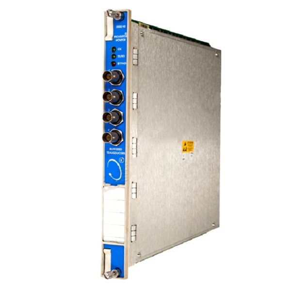 3500/40-01-00 Bently Nevada 3500/40M Proximitor Monitor