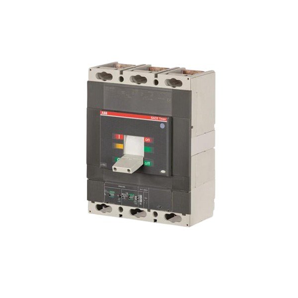 1SDA060278R1 ABB T6S 800 PR221DS-LS/I In=800 3p F F C.BREAKER TMAX T6S