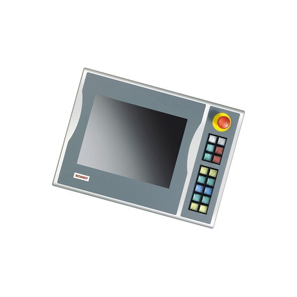 (hidenotcompleteyet)C9900-K660 BECKHOFF Push-button extension for CP6xxx and CP7xxx Control Panels and Panel PCs with 15-inch display without keyboard (service phase)