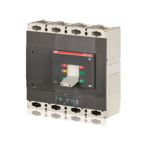 1SDA060283R1 ABB T6S 800 PR221DS-LS/I In=800 4p F F C.BREAKER TMAX T6S