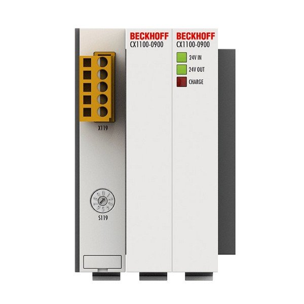 CX1100-0900 BECKHOFF UPS modules