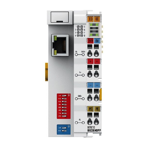 BC9050 BECKHOFF Ethernet TCP/IP Bus Terminal Controller