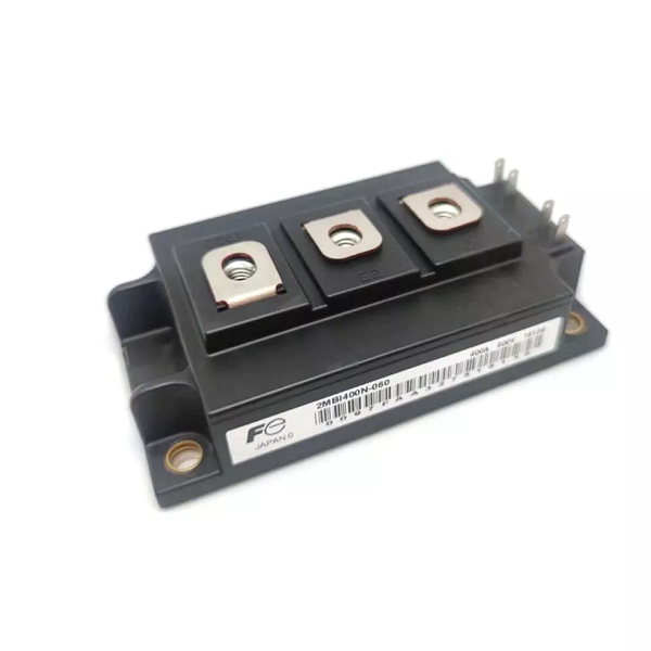 2MBI400N-060 Fuji Electric IGBT MODULE ( N series )