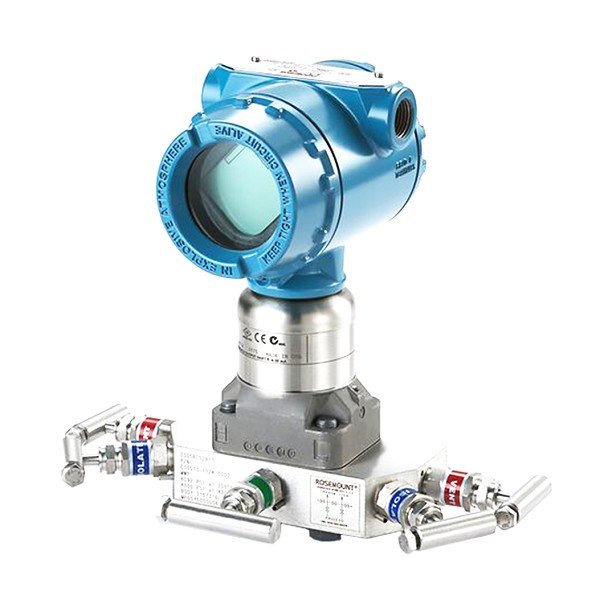 3051S2CD2A2E12X5AWA3WK1B4C1L5M5Q4 Rosemount 3051S Coplanar Pressure Transmitter