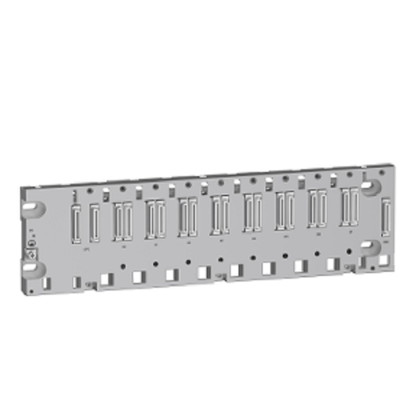 BMEXBP0800 Scheinder Electric Rack, Modicon X80, 8 slots, Ethernet backplane