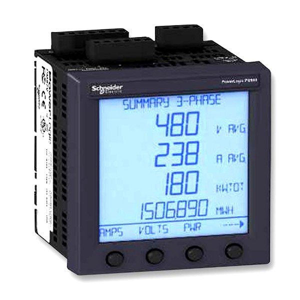 PM810MG Schneider Electric Power Meter PM810