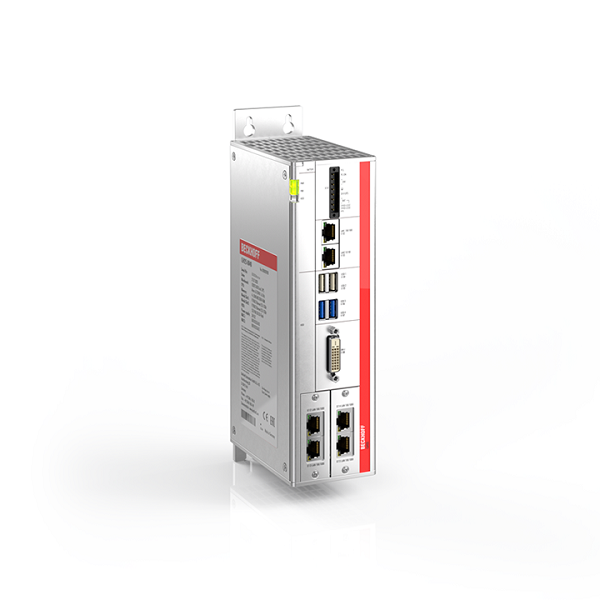 C6925-0020 BECKHOFF Fanless control cabinet Industrial PC