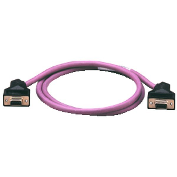 TSXCANCADD03SCHNEIDER ELECTRIC CANopen cordset - molded female SUB-D9 connectors - standard - IP20 - 0.3 m