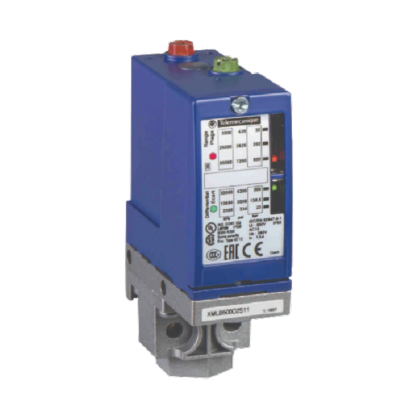 XMLB300N2S121 Schneider Electric Sensors Pressure Switch