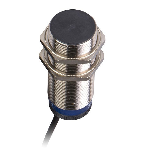 XSAV11801L10 SchneiderInductive sensor XSAV - M30 - Sn10mm - 6..150c/mn - 24..240VAC/DC - cable 10m