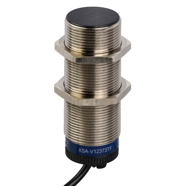 XSAV11373TF SchneiderInductive sensor XSAV - M30 - Sn10mm - 6..150c/mn - 12..48VDC