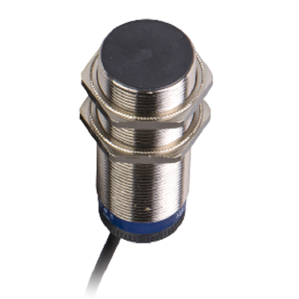 XSAV11801L05 SchneiderInductive sensor XSAV - M30 - Sn10mm - 6..150c/mn - 24..240VAC/DC - cable 5m