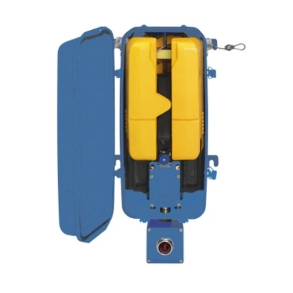 XY2CB33 Schneider Electric rope pull switch XY2CB - RH & LH sides - 1NC +1NO -pilot light 127V