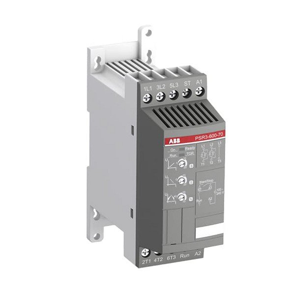 1SFA896103R7000 ABB PSR3-600-70 Softstarters