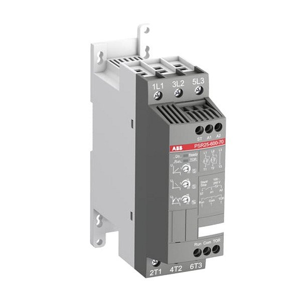 1SFA896108R7000 ABB PSR25-600-70 Softstarters