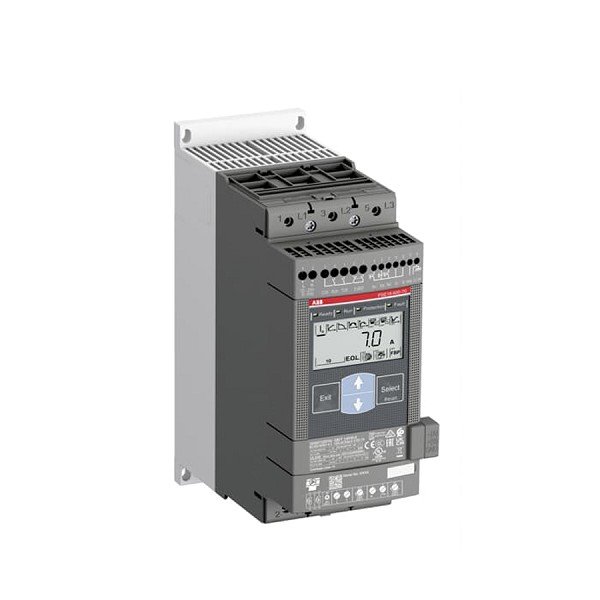 1SFA897101R7000 ABB PSE18-600-70 Softstarter