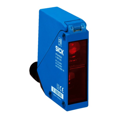 1019240 SICK Sensors WT34-R250 Compact Photoelectric Sensors