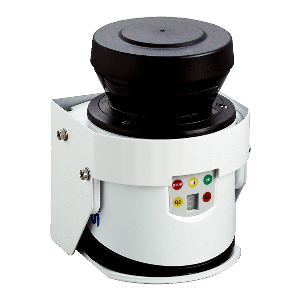 2D laser scanners LMC121-11001 VdS Security Indoor