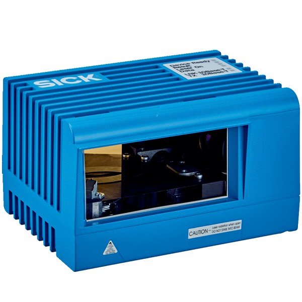 2D laser scanners LMS400-2000 Indoor