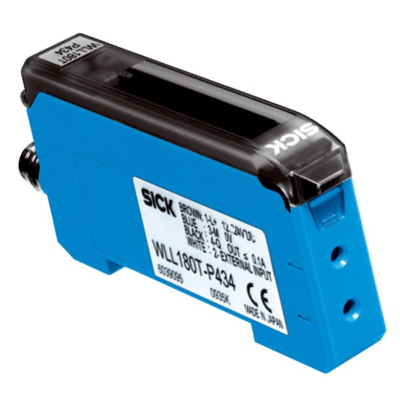 Fiber-Optic Sensors and Fibers WLL180T-L432