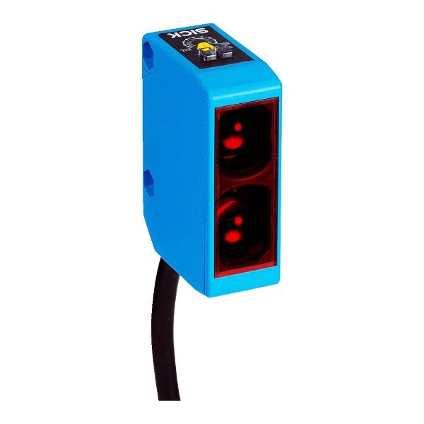 6044683 SICK Sensors WTB250-2R1541 Compact Photoelectric Sensors