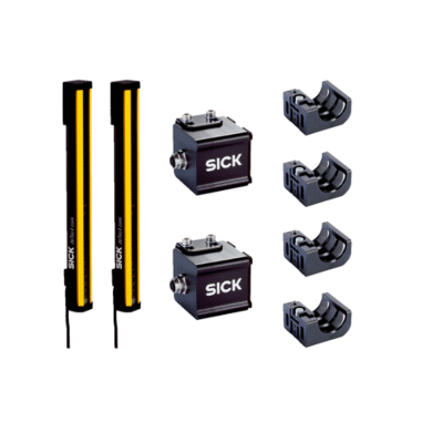 Ablosekit FGS auf deTec4 Core 14/300 SICK Sensors Upgrade kit FGS to deTec4 Core, Part Number: 1076709