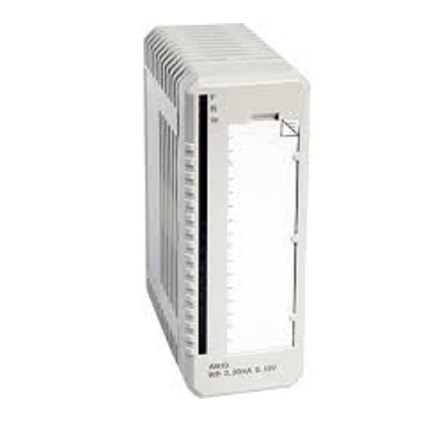 Y3BSE008522R1 ABB AO810 ANALOG OUTPUT BLOCK -Product Type: RADVN